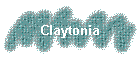 Claytonia