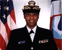 Rear Admiral Evelyn Fields