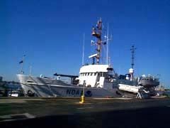 NOAA Ship Whiting