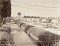 View of a section of the newly liberated Dachau ...