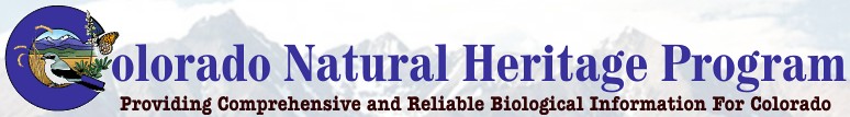 Colorado Natural Heritage Program