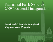 US Presidential Inauguration 2009