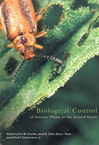 Biological Control Book cover