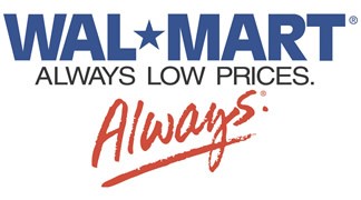 Wal-mart logo