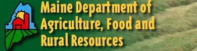 Maine Department of Agriculture