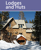 Lodges and Huts