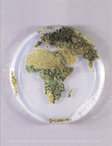 World in a petri dish constructed from various morphological mutants of the moss Funaria hygrometrica tries to capture the potential of mosses as a global experimental system for plant biology.