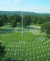 Fayetteville National Cemetery