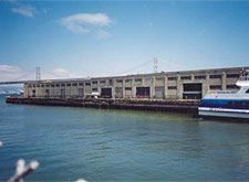 Seismic upgrades in rehabilitated pier building-Photo 2