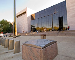 National Gallery of Art-security upgrades at the East Wing