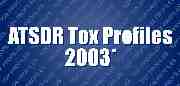 Tox Profiles CD-ROM Image