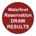 Waterfowl Reservation Draw Results