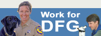 Link to Department of Fish & Game Employment information
