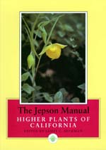 The Jepson Manual, First Edition (1993)