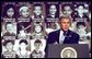  President George W. Bush addresses participants in the first-ever White House Conference on Missing, Exploited, and Runaway Children Wednesday, October 2,2002 at the Ronald Reagan Building and International Conference Center in Washington, D.C. The event helped raise public awareness of steps that parents, law enforcement, and communities can take to make America's children safer. White House photo by Paul Morse.