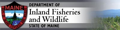 Maine Department of Inland Fisheries and Wildlife