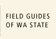 Washington State Field Guide