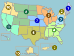 View Projects by Region