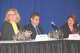 The second panel discussion