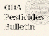 ODA Pesticide Photo