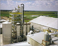 Photo of Ethanol Production Plant