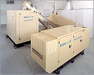 Photo of Biomax Small Modular Biopower System