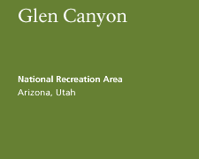 Glen Canyon National Recreation Area