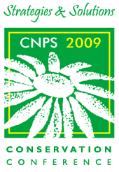 CNPS 2009 Conservation Conference