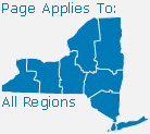 Page applies to all NYS regions