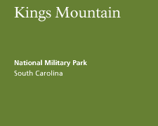 Kings Mountain National Military Park