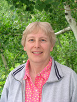 Judy Jernstedt, AJB Editor in Chief