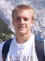 Andrew Schwendemann, BSA Student Represntative
