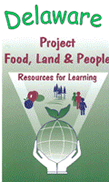 Project Food, Land, & People logo