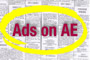 Advertising on AE