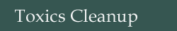 Toxics Cleanup Program