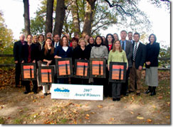 2007 Businesses for the Bay award winners