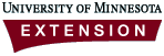 University of Minnesota Extension logotype