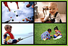 Click for more information on how to reduce kids' exposure to toxins