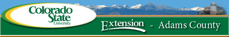 CSU Extension - Adams County