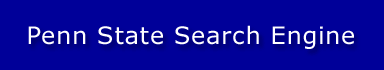 Penn State Search Engine