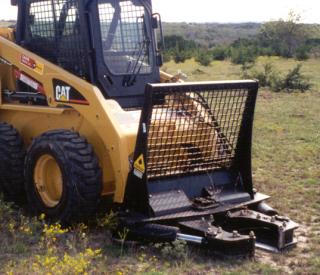 Hydraulic Tree Shears