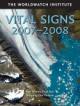 Vital Signs 2007 - 2008 cover