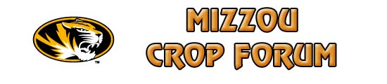 MIZZOU Crop Forums Banner