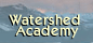 Watershed Academy - internet and live watershed training courses.