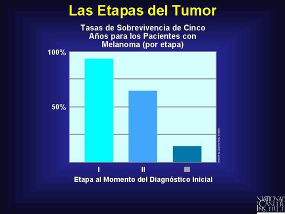 Las Etapas del Tumor