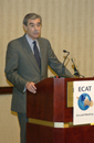 Secretary Gutierrez addresses  ECAT luncheon