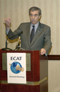 Secretary Gutierrez addresses  ECAT luncheon