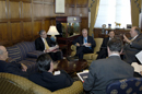 Secy Gutierrez meets with NAM Board of Directors