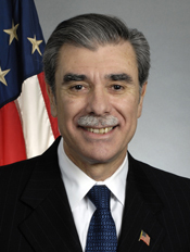 Secretary Carlos M. Gutierrez