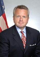Portrait of Deputy Secretary John J. Sullivan